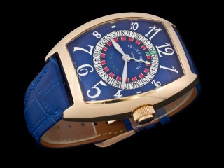 franck muller cintree curvex roulette vegas special edition man watches 