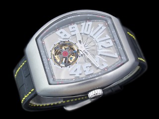 franck muller vanguard tourbillon automatic mens watches 