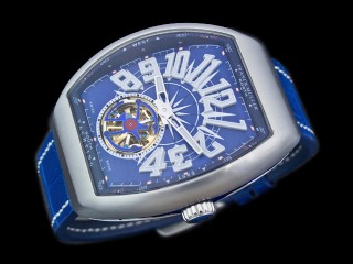 franck muller vanguard tourbillon automatic mens watches 