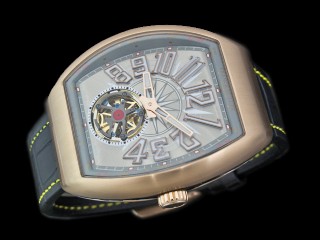 franck muller vanguard tourbillon automatic mens watches 