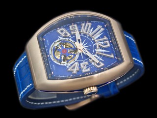 franck muller vanguard tourbillon automatic mens watches 