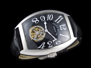 franck muller cintree curvex tourbillon automatic mens watches 