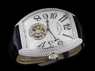 franck muller cintree curvex tourbillon automatic mens watches 