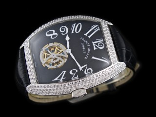 franck muller cintree curvex tourbillon automatic mens watches 