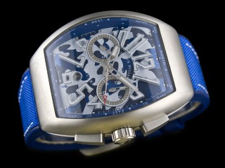franck muller vanguard camouflage automatic mens watch 