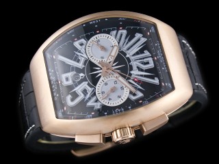 franck muller vanguard camouflage automatic mens watch 