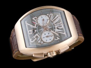 franck muller vanguard camouflage automatic mens watch 