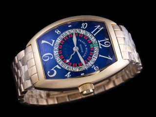 franck muller cintree curvex roulette vegas special edition man watches 