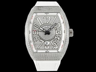 franck muller vanguard yachting v45 series automatic mens watch