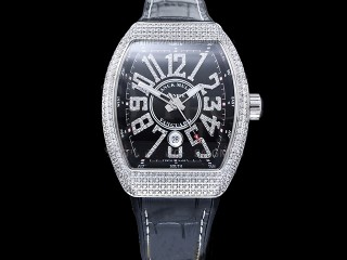 franck muller vanguard v45 automatic mens watch