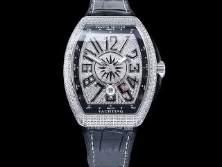 franck muller vanguard v45 automatic mens watch