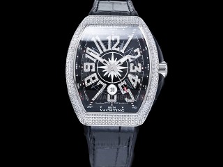 franck muller vanguard v45 automatic mens watch