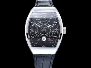 franck muller vanguard racing 44mm automatic mens watch