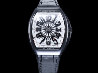 franck muller vanguard yachting 44mm automatic mens watch