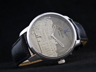 glashutte original senator automatic men watch