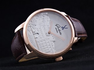 glashutte original senator automatic men watch