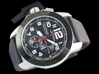 graham chronofighter oversize superlight tt 2ccbk.b07a.t19n man watch