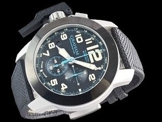 graham chronofighter oversize 2ccau.b09a.l43n man watch