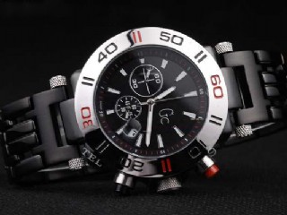 guess for gc gents se-1 ref.gc46000g1 quartz chronograph men watch 