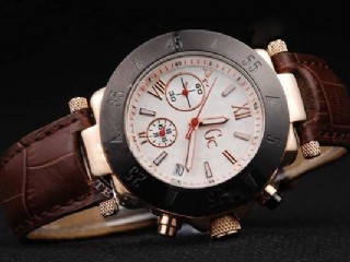 guess for gc gents se-1 ref.gc45003g1 quartz chronograph men watch 