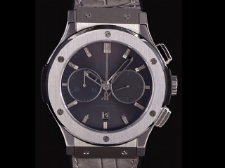 hublot classic fusion racing grey chronograph 521.nx.7070.lr mens watch