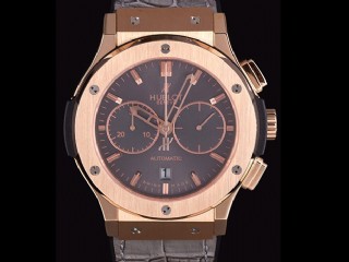 hublot classic fusion racing grey king gold 521.ox.7080.lr mens watch