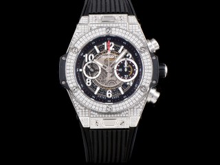hublot big bang unico 45mm 411.nx.1170.rx.1704 automatic mens watch