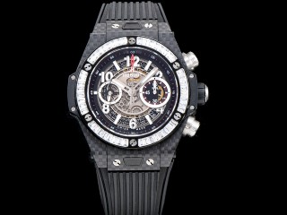 hublot big bang unico 45mm 411.qx.1170.rx automatic mens watch