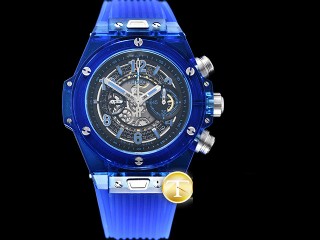 hublot big bang unico sapphire special edition chronograph mens watch