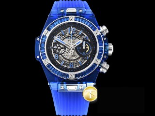 hublot big bang unico sapphire special edition chronograph mens watch