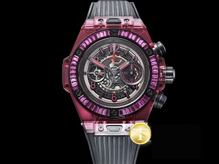 hublot big bang unico sapphire special edition chronograph mens watch