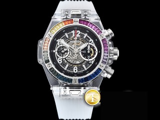 hublot big bang unico sapphire special edition chronograph mens watch