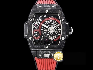 hublot spirit of big bang tourbillon mens watch