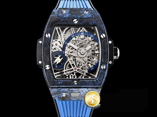 hublot spirit of big bang tourbillon mens watch