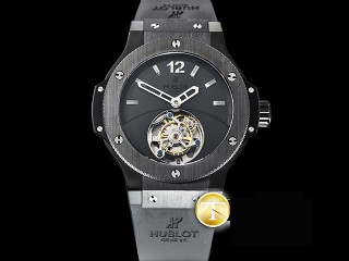 hublot big bang 44mm tourbillon mens watch