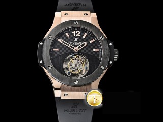hublot big bang 44mm tourbillon mens watch