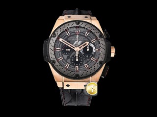 hublot big bang king power f1 rose gold mens watch