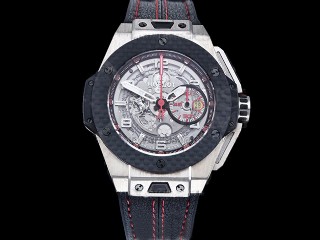 hublot big bang ferrari titanium mens watch