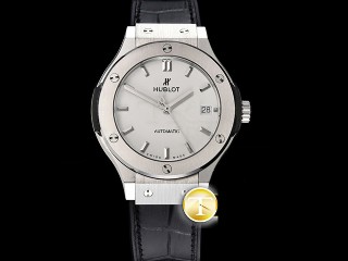 hublot classic fusion bang 38mm automatic mens watch