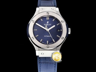 hublot classic fusion bang 38mm automatic mens watch