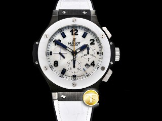hublot big bang evolution series 44mm automatic mens watch
