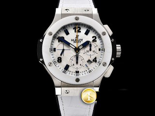 hublot big bang evolution series 44mm automatic mens watch