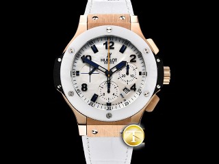 hublot big bang evolution series 44mm automatic mens watch
