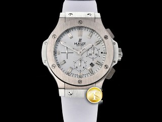 hublot big bang evolution series 44mm automatic mens watch