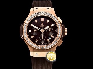 hublot big bang evolution series 44mm automatic mens watch