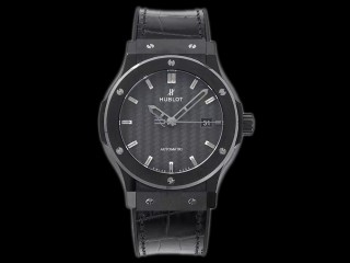 hublot classic fusion bang 42mm ceramic mens watch