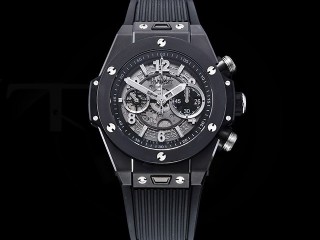 zf factory hublot big bang unico 44 ceramic mens watch