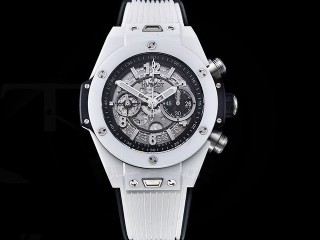 zf factory hublot big bang unico 44 ceramic mens watch