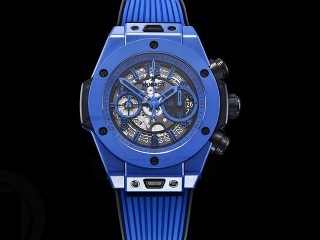 zf factory hublot big bang unico 44 ceramic mens watch