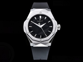 hublot classic fusion orlinski 40mm automatic mens watch